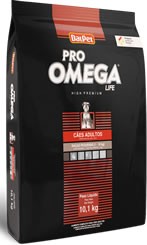 Pro Omega Life Adulto - Raças Pequenas