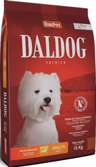 DalDog Adulto - Pequenas Raças